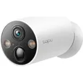 Produktbild: TP Link Tapo C425 2-Pack Batterie Outdoor Security Camera - Weiß