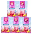 Produktbild: Teekanne frio Himbeer-Zitrone, 10er Pack (10 x 20 Teebeutel), 10 x 45 g