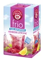 Produktbild: Teekanne frio Himbeere-Zitrone 18x2,5g