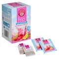 Produktbild: TEEKANNE frio Himbeere Zitrone Tee 18 Portionen
