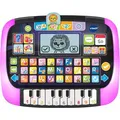 Produktbild: vtech Lerncomputer Lern- und Musiktablet, 2-5 Jahre, mit 12 Lernspielen und Klavierfunktion