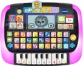 Produktbild: Vtech Baby Lern- und Musiktablet - Sprechendes, musikalisches Tablet mit 12