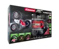 Produktbild: Carrera RC TURNATOR, ferngesteuert, Off-Road, Elektromotor, 2,4 GHz, rot - OVP