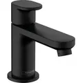 Produktbild: hansgrohe Vernis Blend Standventil 71583670 für Kaltwasser, ohne Ablaufgarnitur, mattschwarz