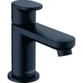 Produktbild: hansgrohe Vernis Blend Standventil 70 für Kaltwasser ohne Ablaufgarnitur, 71583670, Farbe: Schwarz Matt