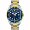 Produktbild: Bulova Marine Star Armbanduhr Sub Herren Nur Zeit Stahl 98B334