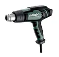 Produktbild: metabo Heißluftgebläse HG 20-600 – 602066500 – Mit hochwertiger Keramikheizung, leistungsstarkem Motor und optimaler Gerätekühlung – 2000 Watt – Kabellänge 2,2 m