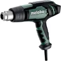 Produktbild: Metabo HG 20-600 Heißluftgebläse schwarz/grün 80-600°C, stufenlos 2000W Softgrip