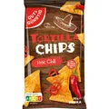 Produktbild: Gut&Günstig Tortilla Chips Hot Chili 300g Packung