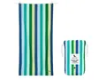 Produktbild: Dock & Bay LTD c/o Strandtuch Beach Towel L Cool Lagoon 160x90cm, Polyester (TOWLB-SUM-LG-COLAGN)