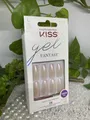 Produktbild: KISS GEL FANTASY HIGH VOLUME Gel Nägel 28 x Kunstnägel + Kleber 90679 *neu*
