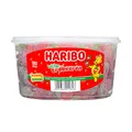 Produktbild: Haribo Wilde Erdbeeren Sauer 150 Stück prickelnde Säure 1200g