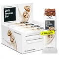 Produktbild: natural elements Proteinriegel Cookies & Cream - 13g Protein und 164 kcal