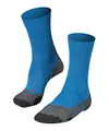 Produktbild: FALKE Herren Wandersocken TK2 Explore M SO Wolle Funktionsmaterial antiblasen dick 1 Paar, Blau (Galaxy Blue 6416), 46-48