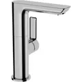 Produktbild: Hansa 55352203 Waschtisch-Einhand-Einlochbatterie Hansaligna 5535, Hebel seitlich bedient, chrom (55352203)