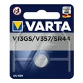 Produktbild: Varta Knopfzelle Professional Electronics 1,55 V 155 mAh SR44 11,6x5,4mm