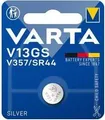 Produktbild: VARTA Spezialbatterie mit Silberoxid V13GS/V357/SR44 - 1 Stück