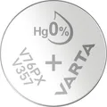 Produktbild: Varta 38494 Professional Electronics SR44 (V13GS/357), 1 Stk. Blister - Silberox