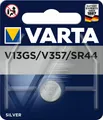 Produktbild: Varta V13GS SR44 Silberoxid 1,55V 1er Blister