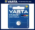 Produktbild: VARTA langlebige Knopfzelle Electronics 1,55 V 155 mAh SR44 11,6 x 5,4 mm