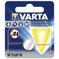 Produktbild: Varta Photo SR44 / V76PX - Batterie SR44 Silberoxid 180 mAh
