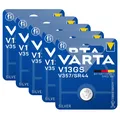 Produktbild: 5x Varta 4176 Professional V13GS SR44 V357 Silber Knopfzelle Batterie Blister