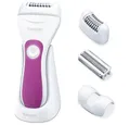 Produktbild: BEURER Epilierer HL 76 - Epilierer - weiß/pink