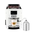 Produktbild: Krups Essential Kaffeevollautomat EA8161 | 3 Temperaturstufen + 3 Mahlstrken | E