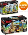 Produktbild: Playmobil Asterix Sets 71015 und 70934 Römische Soldaten Zenturio Legion NEU ...