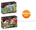 Produktbild: Playmobil Asterix Serie Sets 70934 Römer 71270 Cäsar und Kleopatra ALLE VERPACKT