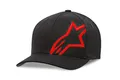 Produktbild: Alpinestars Herren Corp Shift 2 Flexfit Baseball Kappe, Schwarz Rot, XL EU