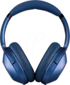 Produktbild: TEUFEL 107001573 - Kopfhörer, Over-Ear, Bluetooth, blau