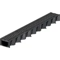 Produktbild: ACO Hexaline 2.0 Plastic Channel Black (319210)