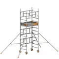 Produktbild: Layher SoloTower Aluminium-Fahrgerüst, 1600102 max. Plattformhöhe, 2.15 m