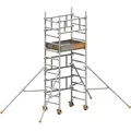 Produktbild: Layher Rollgerüst Solotower 4,15m Arbeitshöhe