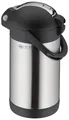 Produktbild: alfi Pumpkanne BIG SPENDER TT schwarz, silber 3,0 l 0887.020.300