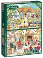 Produktbild: Puzzle 2x500 Falcon Letni wieczór w pubie G3