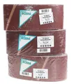 Produktbild: 30 Schleifbänder 100x610 mm Mix Sortiment K80-K240 Bandschleifer Schleifpapier
