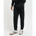 Produktbild: Gant Sweathose REG SHIELD SWEATPANTS mit Logostickerei unterhalb des Bunds schwarz XXXL