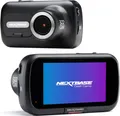 Produktbild: Full HD Dashcam mit 1080p@60fps, GPS, WiFi & Parkmodus, Nextbase NBDVR322GW, NEU
