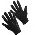 Produktbild: Optimum Velocity Herren Rugby Thermohandschuhe Langfingerhandschuh Gr: S schwarz