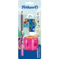 Produktbild: Pelikan Schreiblernbleistift Set Combino BS,Rad.,Ansp.,pink (B, 1 x) (821612)