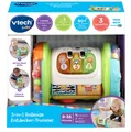 Produktbild: VTECH BABY 3-IN-1 ROLLENDE ENTDECKER-TROMMEL NEU OVP