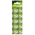 Produktbild: Batteries Alkaline Cell LR41 1.5V 10-pack /17
