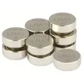 Produktbild: Gp GP Alkaline-Knopfzelle LR41 V3GA, 1,5V, 10 Stück Knopfzelle