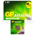 Produktbild: 1 X Gp Alkalisch 192 LR41 Batterie 1.5V V3GA 192A GP192 SR41SW SR41