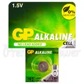 Produktbild: 1 X Gp Alkalisch 192 LR41 Batterie 1.5V V3GA 192A GP192 SR41SW SR41