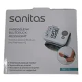 Produktbild: Sanitas SBC 22 Handgelenk-Blutdruckmessgerät (vollautomatische Blutdruck und Pul