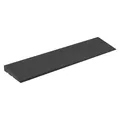 Produktbild: Bordsteinrampe Rollstuhlrampe Türschwellenrampe 100x25x4,5cm Gummi Rampe robust