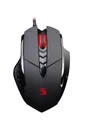 Produktbild: A4TECH V7M Bloody Gaming Maus schwarz/rot
